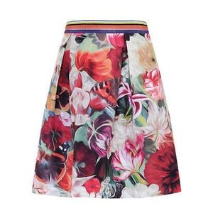 Ted baker floral skirt